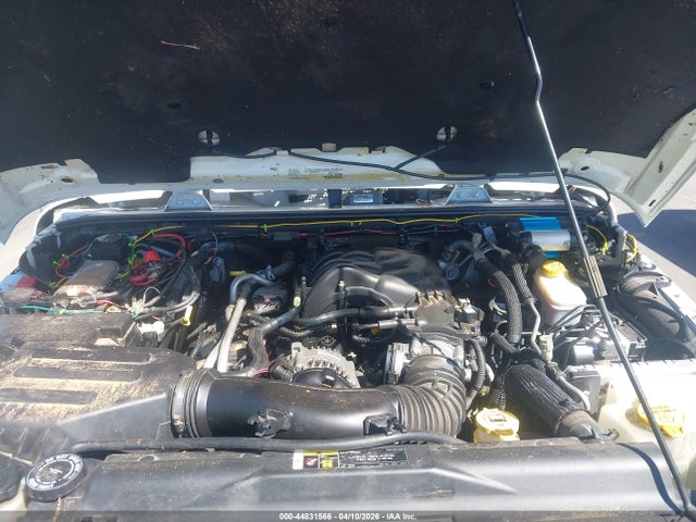 2018 Jeep Wrangler Jk Unlimited Rubicon 4x4 მანქანა იყიდება აუქციონზე, vin: 1C4BJWFG9JL839514, აუქციონის ნომერი: 44831566