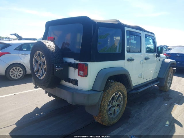 2018 Jeep Wrangler Jk Unlimited Rubicon 4x4 მანქანა იყიდება აუქციონზე, vin: 1C4BJWFG9JL839514, აუქციონის ნომერი: 44831566