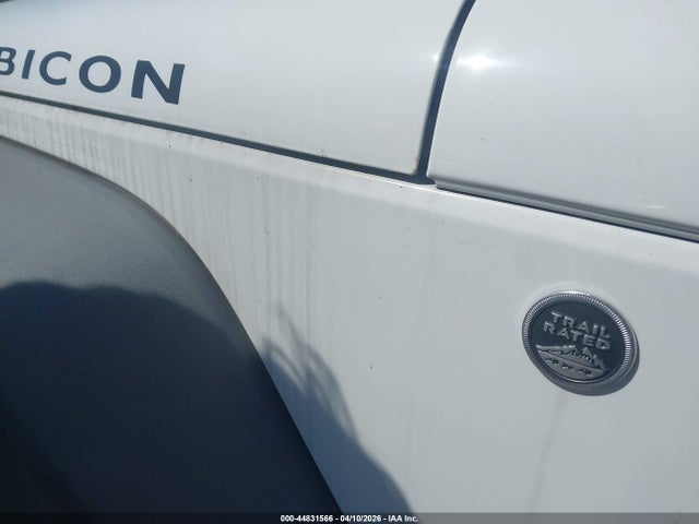 2018 Jeep Wrangler Jk Unlimited Rubicon 4x4 მანქანა იყიდება აუქციონზე, vin: 1C4BJWFG9JL839514, აუქციონის ნომერი: 44831566