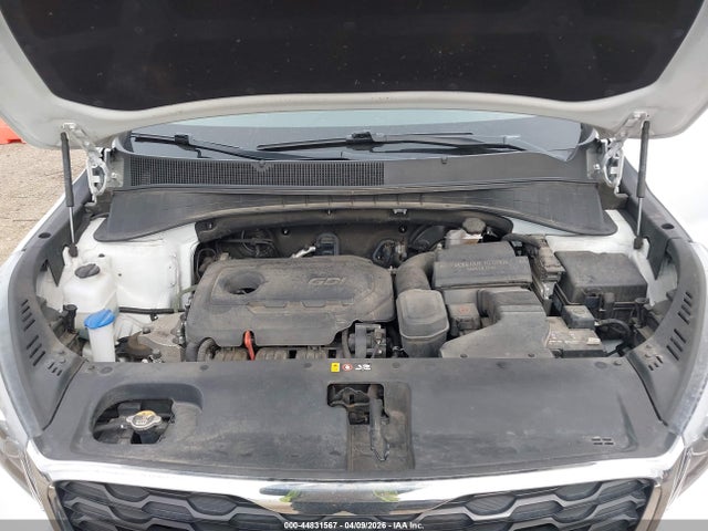 Aukcja sprzedaży 2019 Kia Sorento 2.4l Lx, vin: 5XYPGDA39KG523993, numer aukcji: 44831567