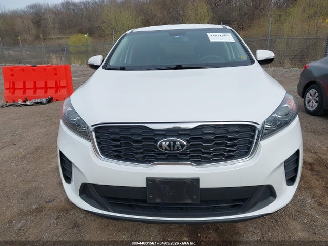 Aukcja sprzedaży 2019 Kia Sorento 2.4l Lx, vin: 5XYPGDA39KG523993, numer aukcji: 44831567