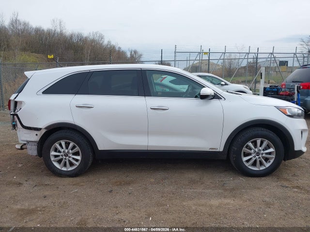 Aukcja sprzedaży 2019 Kia Sorento 2.4l Lx, vin: 5XYPGDA39KG523993, numer aukcji: 44831567