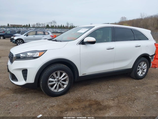 Aukcja sprzedaży 2019 Kia Sorento 2.4l Lx, vin: 5XYPGDA39KG523993, numer aukcji: 44831567