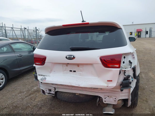 Aukcja sprzedaży 2019 Kia Sorento 2.4l Lx, vin: 5XYPGDA39KG523993, numer aukcji: 44831567