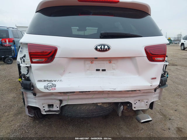 Aukcja sprzedaży 2019 Kia Sorento 2.4l Lx, vin: 5XYPGDA39KG523993, numer aukcji: 44831567