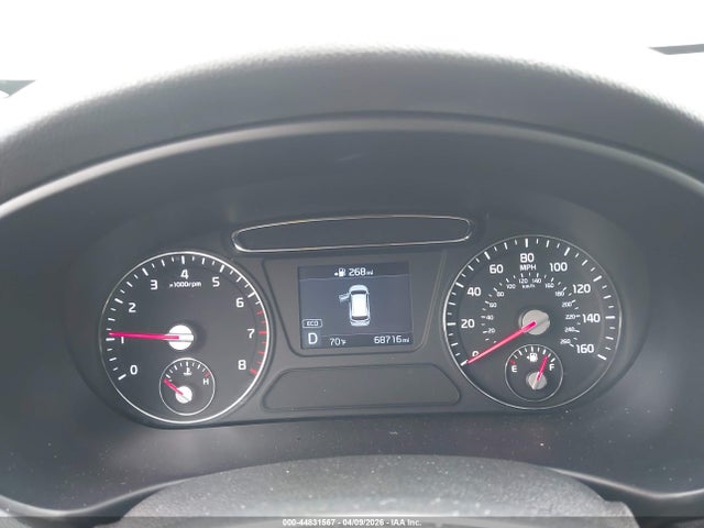 Aukcja sprzedaży 2019 Kia Sorento 2.4l Lx, vin: 5XYPGDA39KG523993, numer aukcji: 44831567