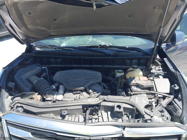 2018 Cadillac Xt5 Standard მანქანა იყიდება აუქციონზე, vin: 1GYKNARS0JZ217513, აუქციონის ნომერი: 44831568