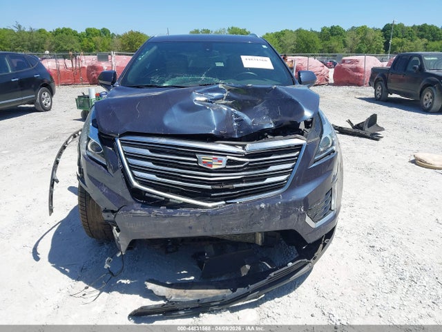 2018 Cadillac Xt5 Standard მანქანა იყიდება აუქციონზე, vin: 1GYKNARS0JZ217513, აუქციონის ნომერი: 44831568