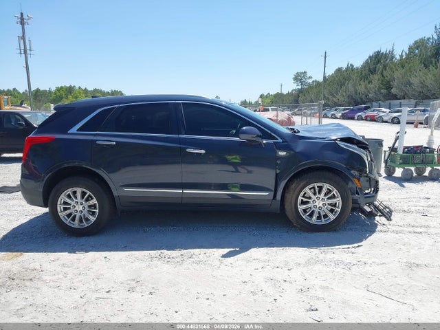2018 Cadillac Xt5 Standard მანქანა იყიდება აუქციონზე, vin: 1GYKNARS0JZ217513, აუქციონის ნომერი: 44831568