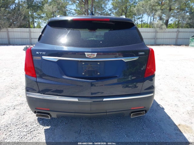 2018 Cadillac Xt5 Standard მანქანა იყიდება აუქციონზე, vin: 1GYKNARS0JZ217513, აუქციონის ნომერი: 44831568