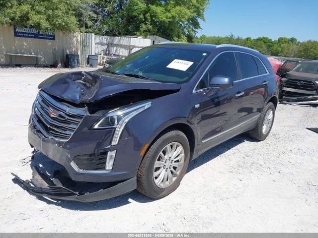 2018 Cadillac Xt5 Standard მანქანა იყიდება აუქციონზე, vin: 1GYKNARS0JZ217513, აუქციონის ნომერი: 44831568