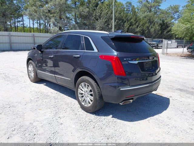 2018 Cadillac Xt5 Standard მანქანა იყიდება აუქციონზე, vin: 1GYKNARS0JZ217513, აუქციონის ნომერი: 44831568