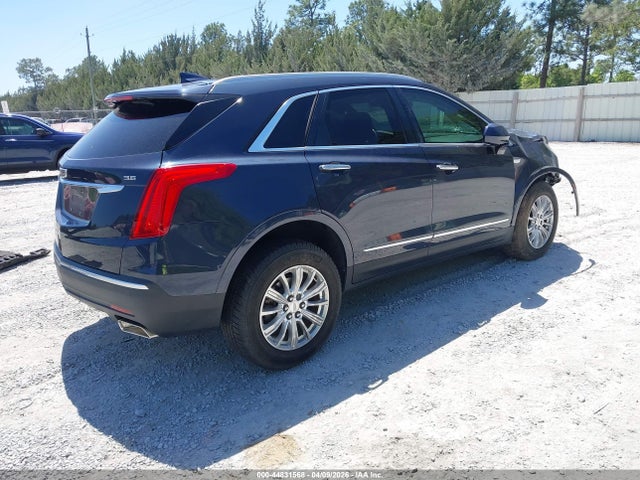 2018 Cadillac Xt5 Standard მანქანა იყიდება აუქციონზე, vin: 1GYKNARS0JZ217513, აუქციონის ნომერი: 44831568