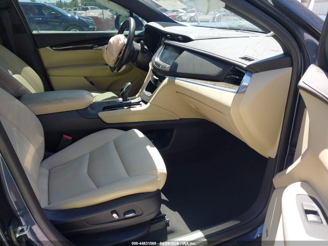 2018 Cadillac Xt5 Standard მანქანა იყიდება აუქციონზე, vin: 1GYKNARS0JZ217513, აუქციონის ნომერი: 44831568
