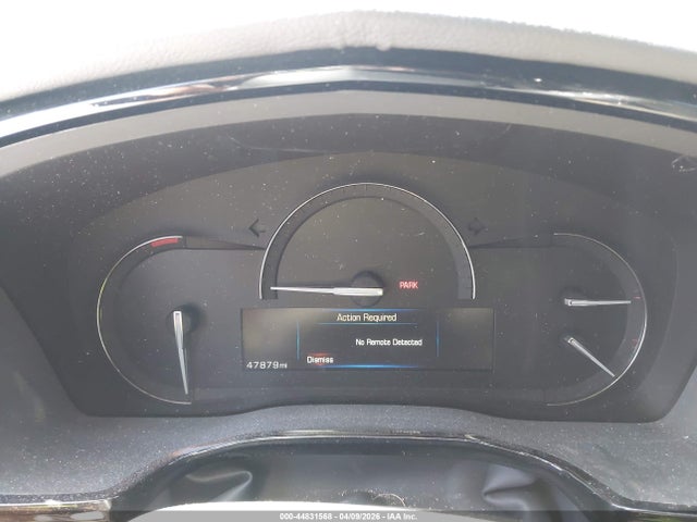 2018 Cadillac Xt5 Standard მანქანა იყიდება აუქციონზე, vin: 1GYKNARS0JZ217513, აუქციონის ნომერი: 44831568