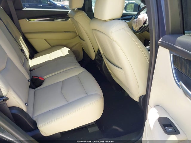 2018 Cadillac Xt5 Standard მანქანა იყიდება აუქციონზე, vin: 1GYKNARS0JZ217513, აუქციონის ნომერი: 44831568