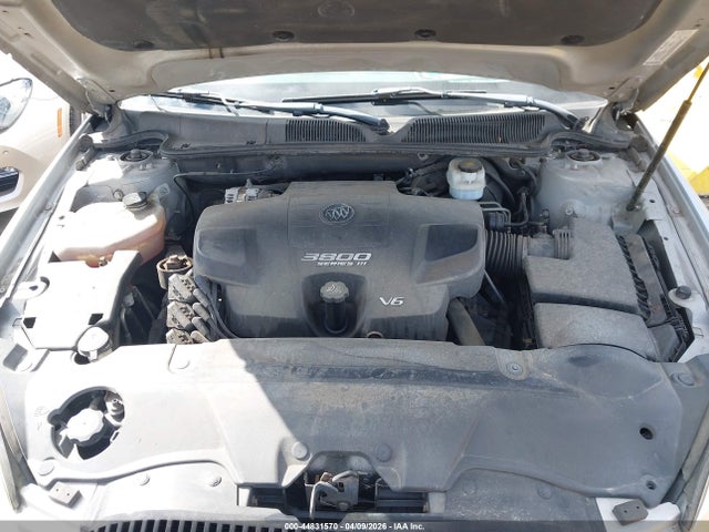 44831570 :رقم المزاد ، 1G4HD57226U141578 vin ، 2006 Buick Lucerne Cxl مزاد بيع