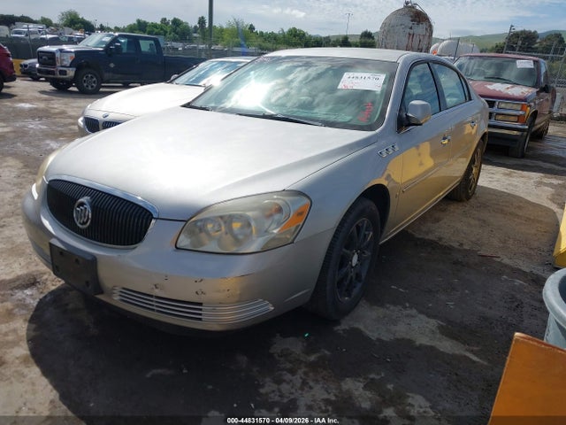44831570 :رقم المزاد ، 1G4HD57226U141578 vin ، 2006 Buick Lucerne Cxl مزاد بيع