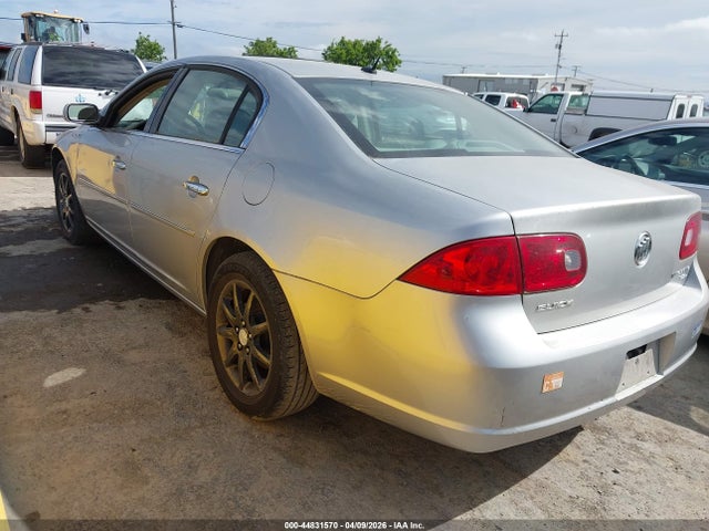 44831570 :رقم المزاد ، 1G4HD57226U141578 vin ، 2006 Buick Lucerne Cxl مزاد بيع
