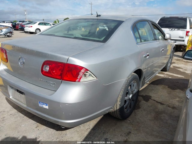 44831570 :رقم المزاد ، 1G4HD57226U141578 vin ، 2006 Buick Lucerne Cxl مزاد بيع