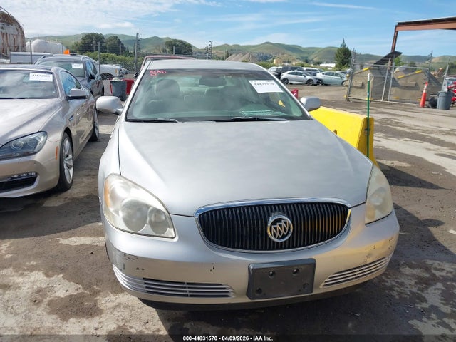 44831570 :رقم المزاد ، 1G4HD57226U141578 vin ، 2006 Buick Lucerne Cxl مزاد بيع