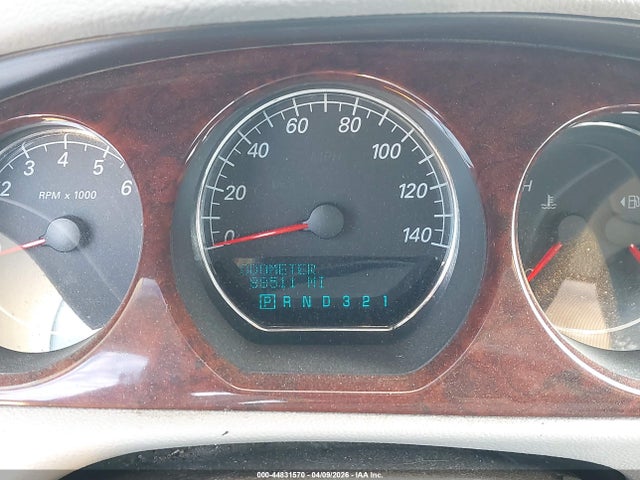44831570 :رقم المزاد ، 1G4HD57226U141578 vin ، 2006 Buick Lucerne Cxl مزاد بيع