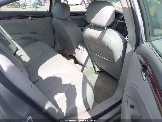 44831570 :رقم المزاد ، 1G4HD57226U141578 vin ، 2006 Buick Lucerne Cxl مزاد بيع