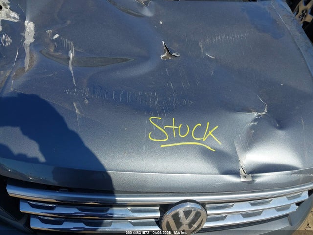 Aukcja sprzedaży 2018 Volkswagen Tiguan 2.0t Sel Premium, vin: 3VV4B7AXXJM195976, numer aukcji: 44831572