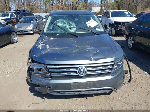 Aukcja sprzedaży 2018 Volkswagen Tiguan 2.0t Sel Premium, vin: 3VV4B7AXXJM195976, numer aukcji: 44831572