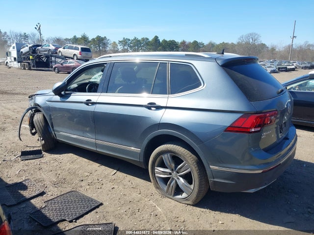 Aukcja sprzedaży 2018 Volkswagen Tiguan 2.0t Sel Premium, vin: 3VV4B7AXXJM195976, numer aukcji: 44831572