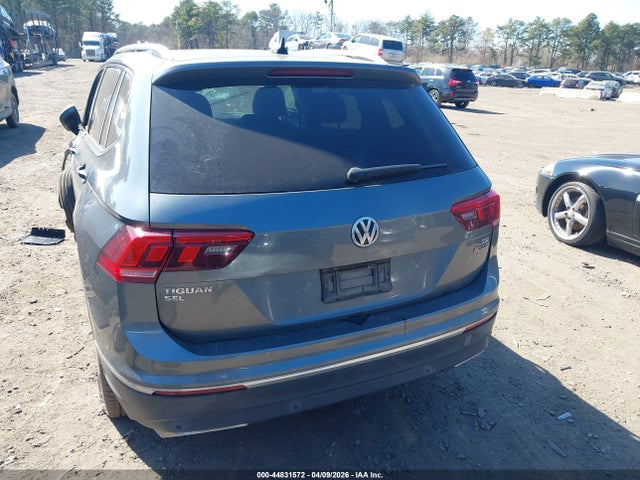 Aukcja sprzedaży 2018 Volkswagen Tiguan 2.0t Sel Premium, vin: 3VV4B7AXXJM195976, numer aukcji: 44831572