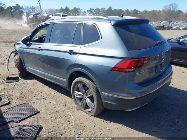 Aukcja sprzedaży 2018 Volkswagen Tiguan 2.0t Sel Premium, vin: 3VV4B7AXXJM195976, numer aukcji: 44831572
