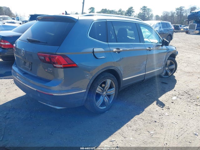 Aukcja sprzedaży 2018 Volkswagen Tiguan 2.0t Sel Premium, vin: 3VV4B7AXXJM195976, numer aukcji: 44831572