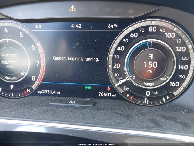 Aukcja sprzedaży 2018 Volkswagen Tiguan 2.0t Sel Premium, vin: 3VV4B7AXXJM195976, numer aukcji: 44831572