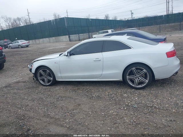 Aukcja sprzedaży 2014 Audi S5 3.0t Premium Plus, vin: WAUCGAFRXEA002535, numer aukcji: 44831574