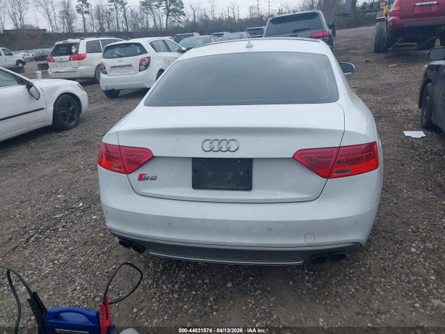 Aukcja sprzedaży 2014 Audi S5 3.0t Premium Plus, vin: WAUCGAFRXEA002535, numer aukcji: 44831574