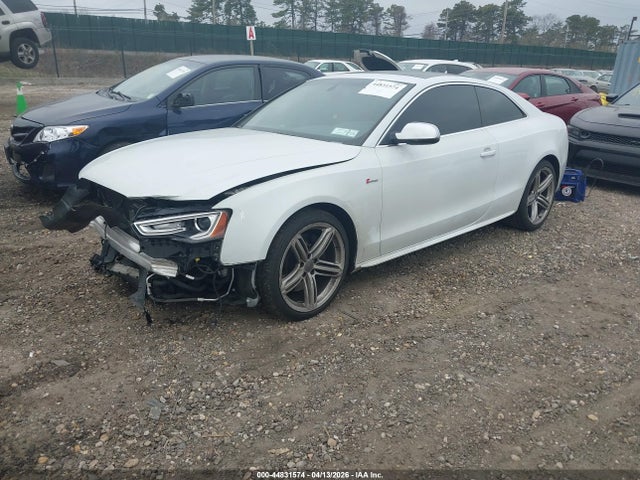 Aukcja sprzedaży 2014 Audi S5 3.0t Premium Plus, vin: WAUCGAFRXEA002535, numer aukcji: 44831574