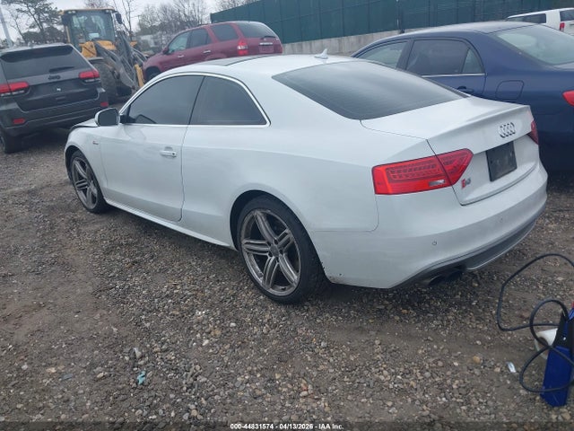 Aukcja sprzedaży 2014 Audi S5 3.0t Premium Plus, vin: WAUCGAFRXEA002535, numer aukcji: 44831574