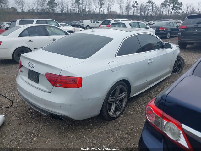 Aukcja sprzedaży 2014 Audi S5 3.0t Premium Plus, vin: WAUCGAFRXEA002535, numer aukcji: 44831574