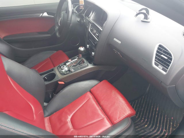 Aukcja sprzedaży 2014 Audi S5 3.0t Premium Plus, vin: WAUCGAFRXEA002535, numer aukcji: 44831574