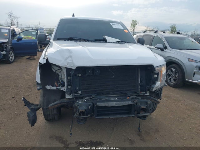 Aukcja sprzedaży 2019 Ford F-150 Xlt, vin: 1FTFX1E43KKC55708, numer aukcji: 44831577