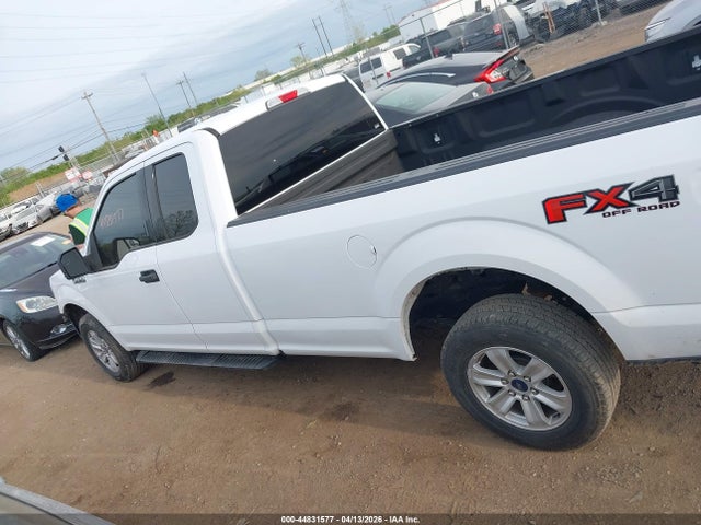 Aukcja sprzedaży 2019 Ford F-150 Xlt, vin: 1FTFX1E43KKC55708, numer aukcji: 44831577