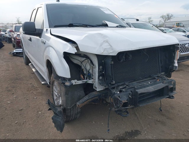 Aukcja sprzedaży 2019 Ford F-150 Xlt, vin: 1FTFX1E43KKC55708, numer aukcji: 44831577