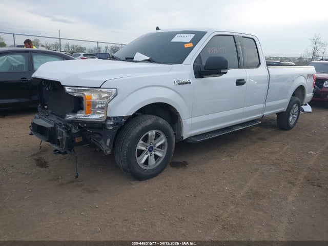 Aukcja sprzedaży 2019 Ford F-150 Xlt, vin: 1FTFX1E43KKC55708, numer aukcji: 44831577