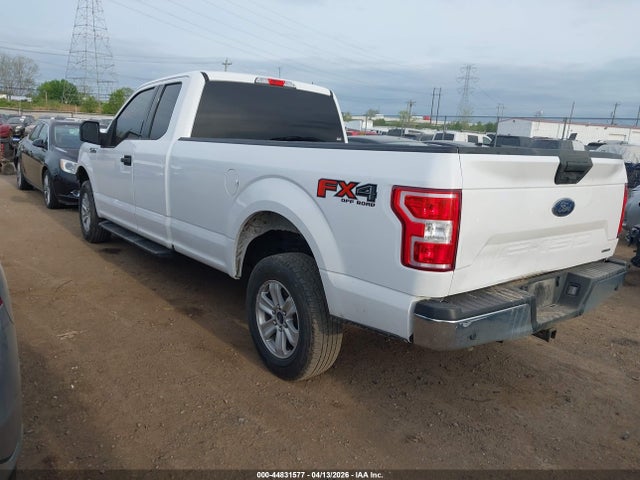 Aukcja sprzedaży 2019 Ford F-150 Xlt, vin: 1FTFX1E43KKC55708, numer aukcji: 44831577