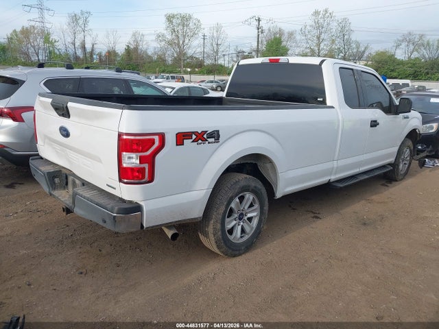 Aukcja sprzedaży 2019 Ford F-150 Xlt, vin: 1FTFX1E43KKC55708, numer aukcji: 44831577
