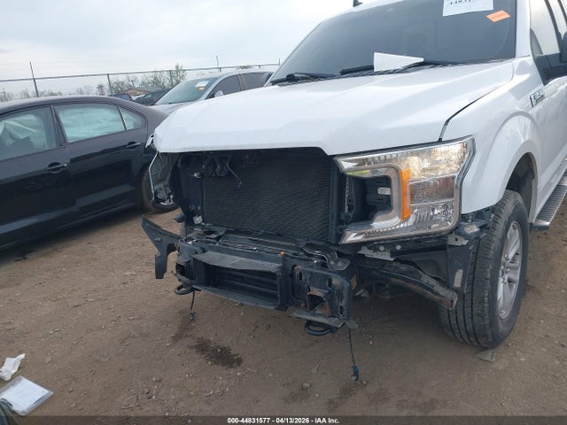 Aukcja sprzedaży 2019 Ford F-150 Xlt, vin: 1FTFX1E43KKC55708, numer aukcji: 44831577