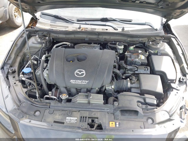 Aukcja sprzedaży 2018 Mazda Mazda3 Touring, vin: 3MZBN1V37JM184982, numer aukcji: 44831578