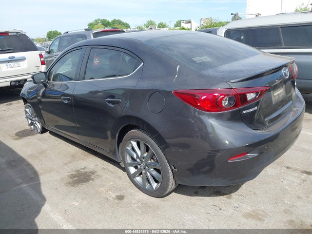Aukcja sprzedaży 2018 Mazda Mazda3 Touring, vin: 3MZBN1V37JM184982, numer aukcji: 44831578