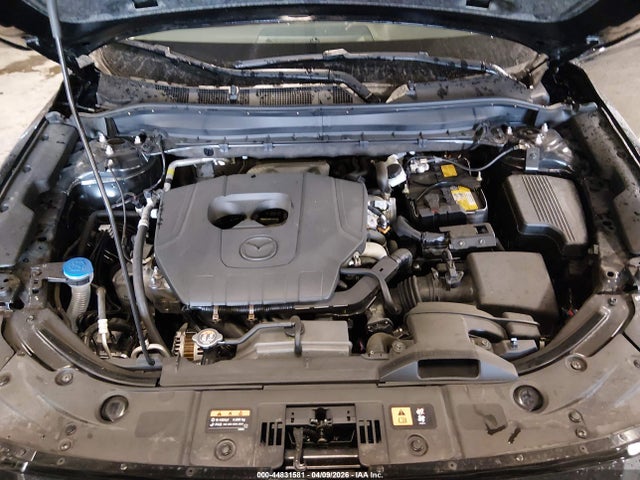 44831581 :رقم المزاد ، JM3KFBCM3S0720629 vin ، 2025 Mazda Cx-5 2.5 S Carbon Edition مزاد بيع